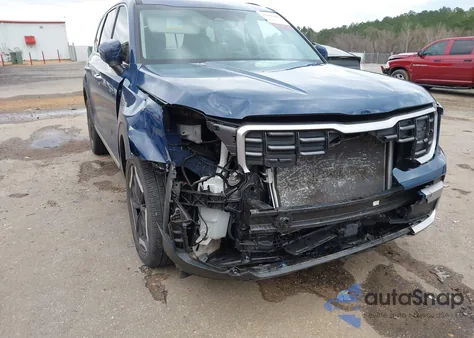 2024 Kia Telluride S из США, поврежденный, VIN 5XYP6DGC8RG480185